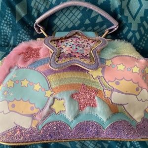 Little Twin Stars Sanrio x Irregular Choice Doctor Bag Purse